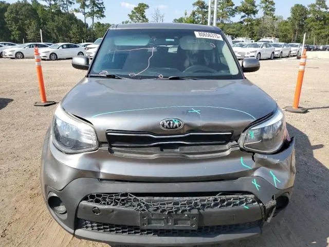 2018 KIA SOUL   