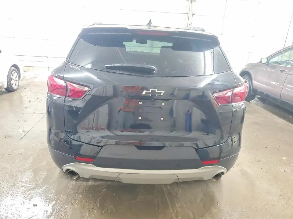 2021 CHEVROLET BLAZER 2LT  