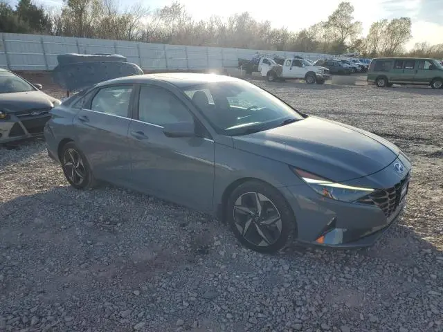 2022 HYUNDAI ELANTRA LIMITED  