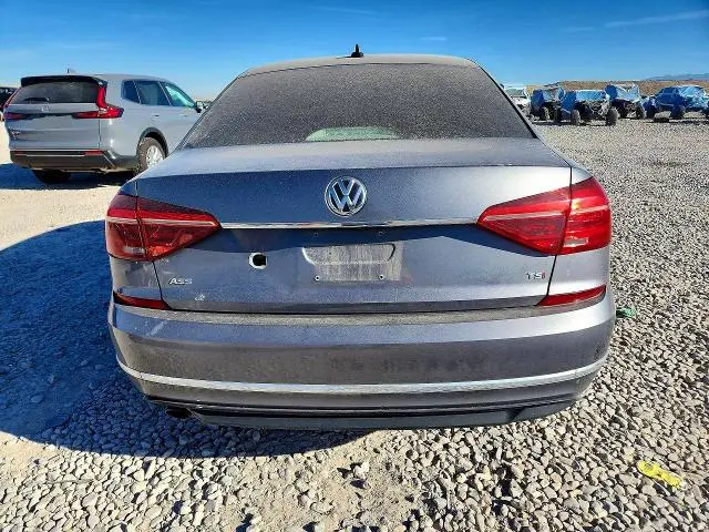 2017 VOLKSWAGEN PASSAT R-LINE  
