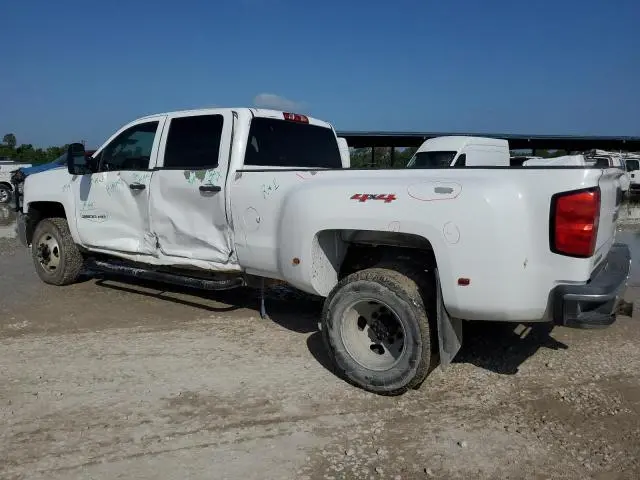 2015 CHEVROLET SILVERADO K3500 LT  