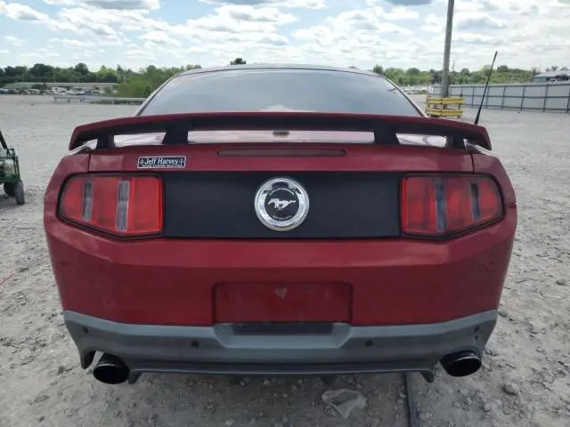 2011 FORD MUSTANG GT  