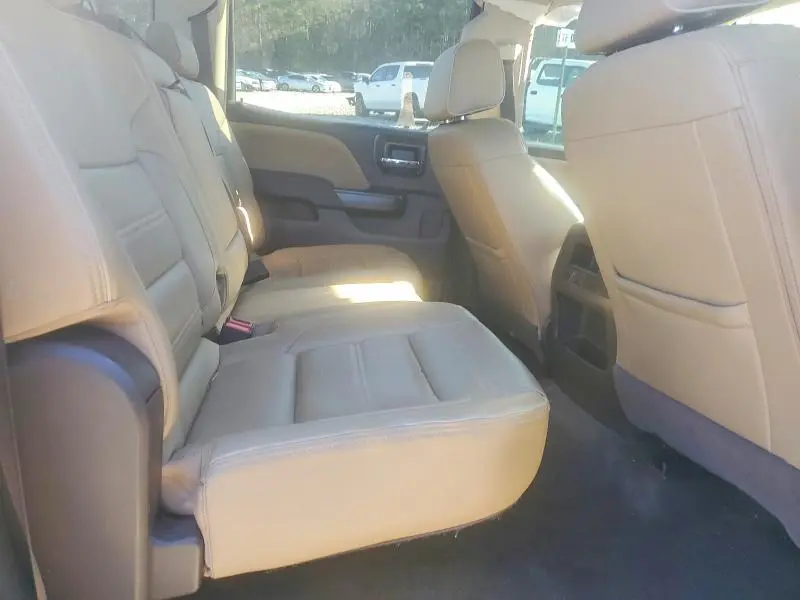 2017 GMC SIERRA K1500 DENALI  