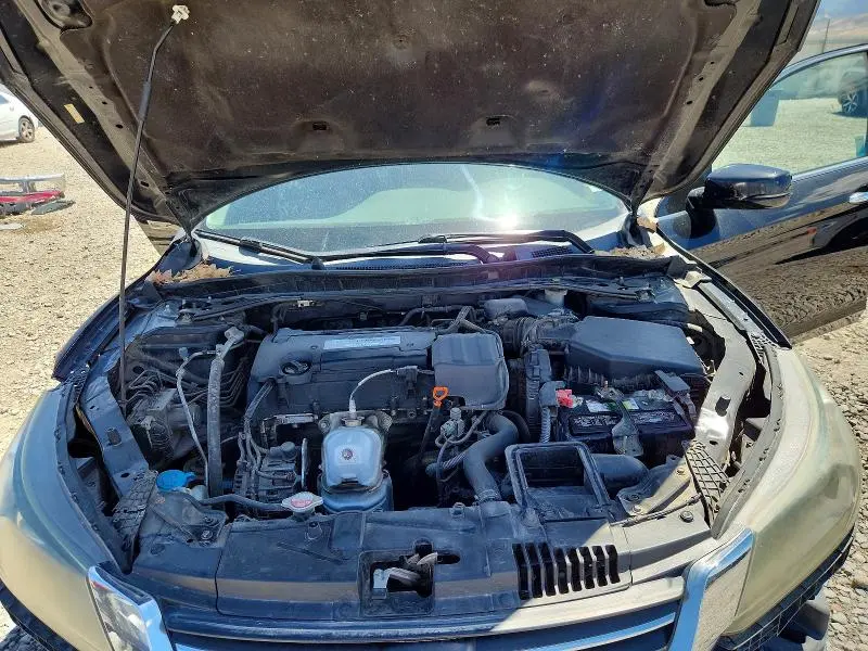 2014 HONDA ACCORD EXL  