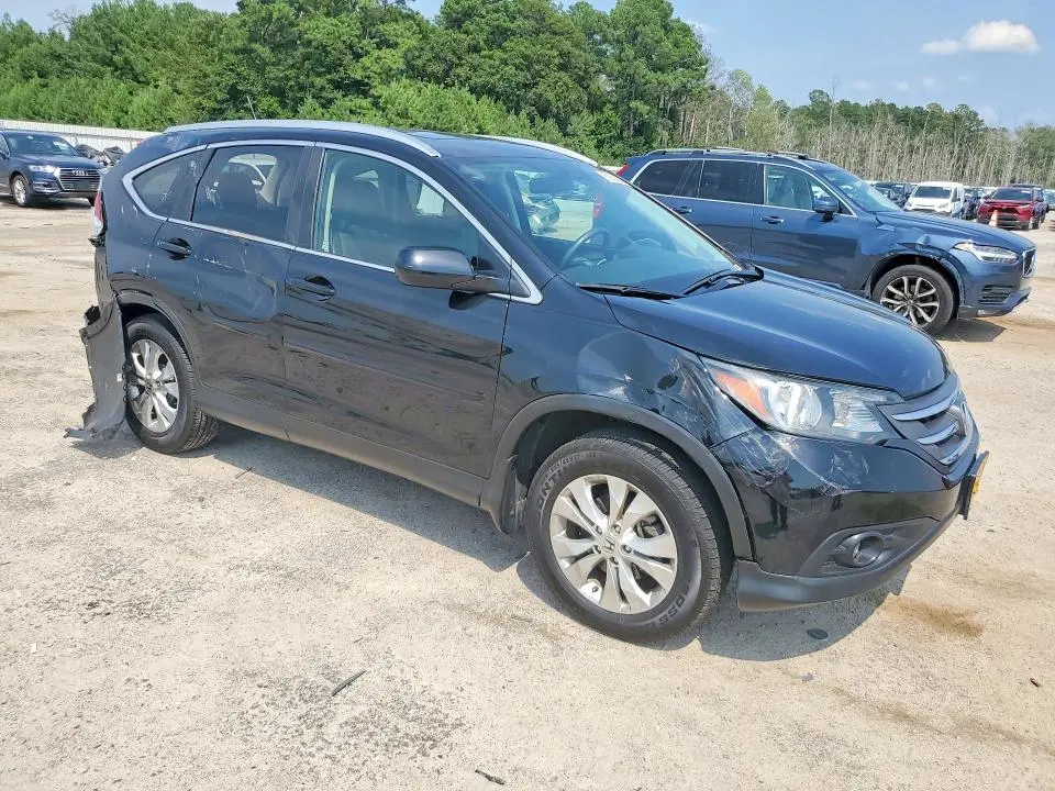 2014 HONDA CR-V EXL  