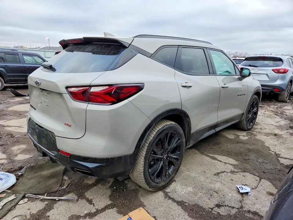 2021 CHEVROLET BLAZER RS  