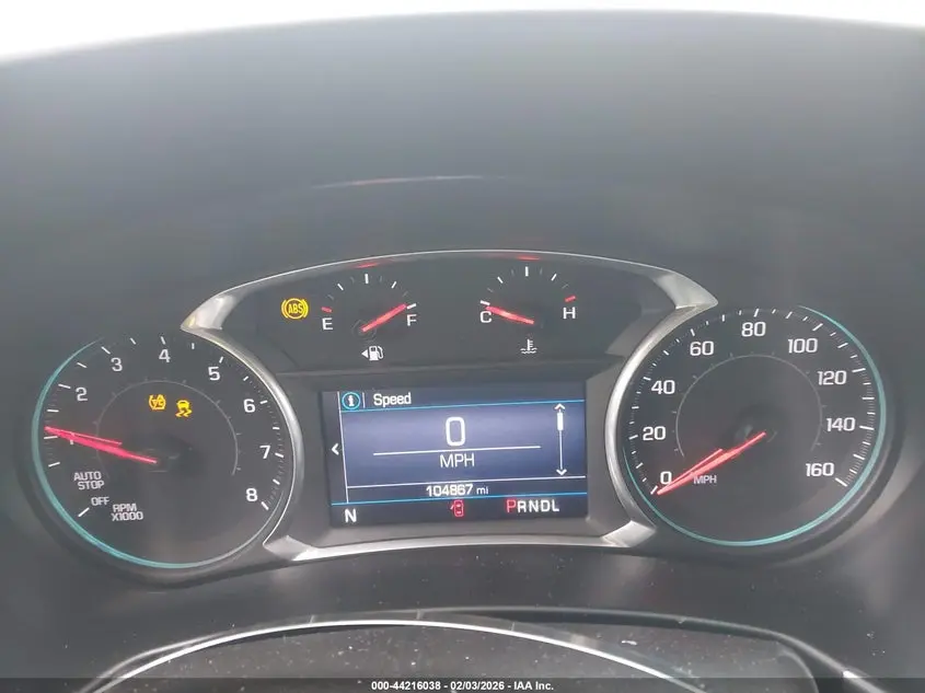 2019 CHEVROLET EQUINOX LT