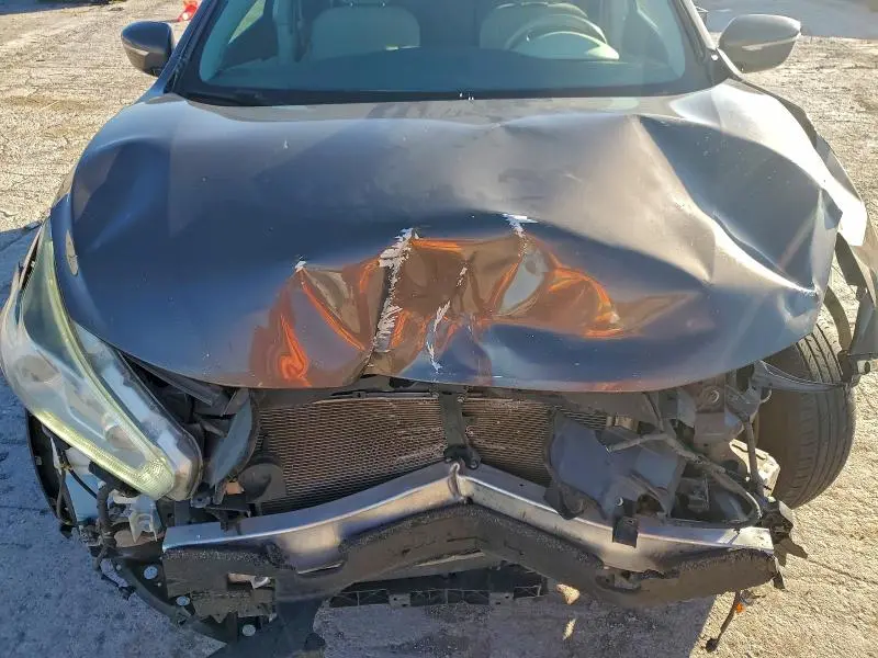 2015 NISSAN MURANO S  