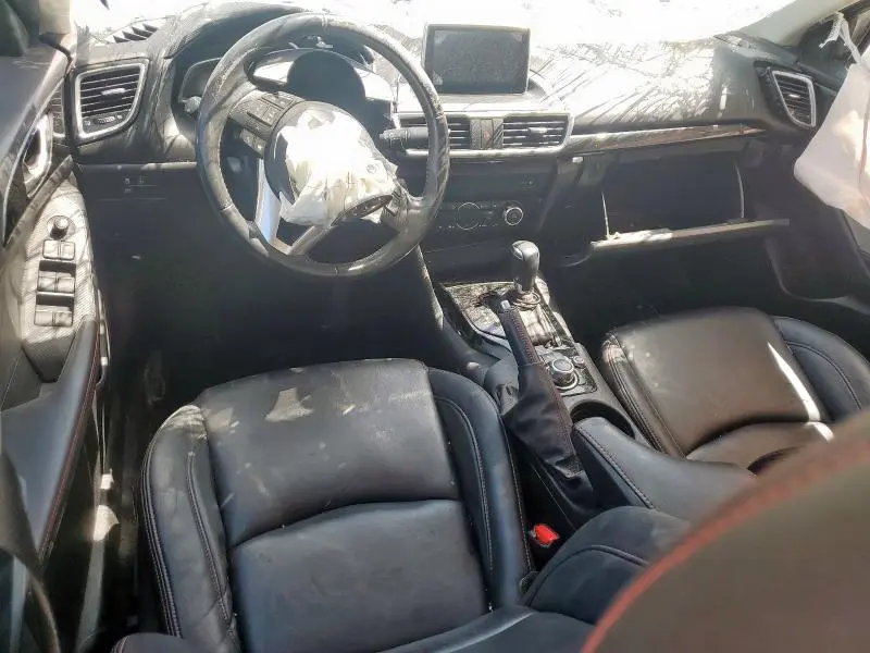 2016 MAZDA 3 GRAND TOURING  