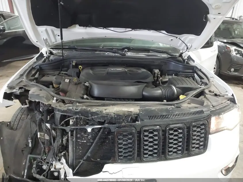 2019 JEEP GRAND CHEROKEE UPLAND 4X4