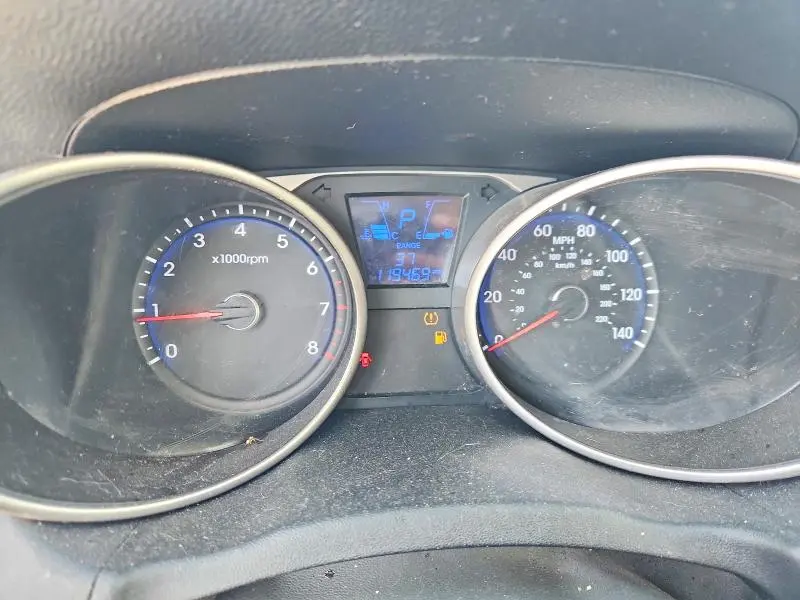 2015 HYUNDAI TUCSON LIMITED  