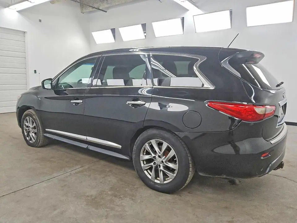 2013 INFINITI JX35 BASE  