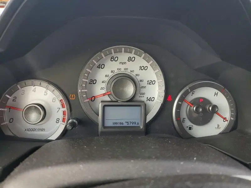 2012 HONDA PILOT TOURING  