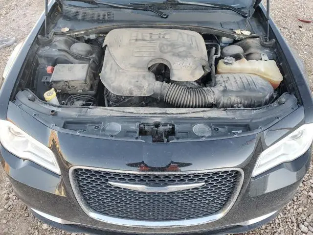 2015 CHRYSLER 300 LIMITED  