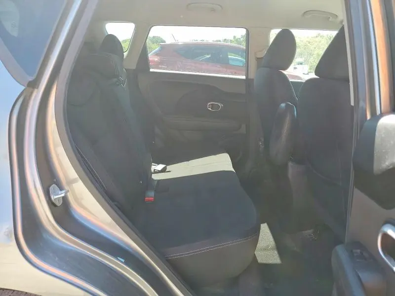 2014 KIA SOUL BASE  