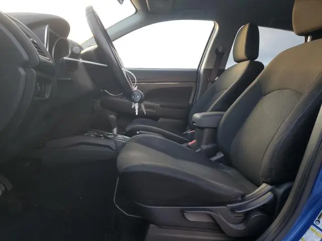 2015 MITSUBISHI OUTLANDER SPORT ES  