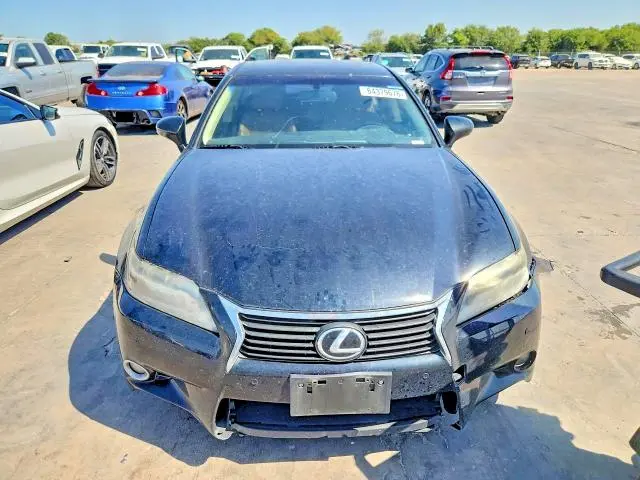 2013 LEXUS GS 350  