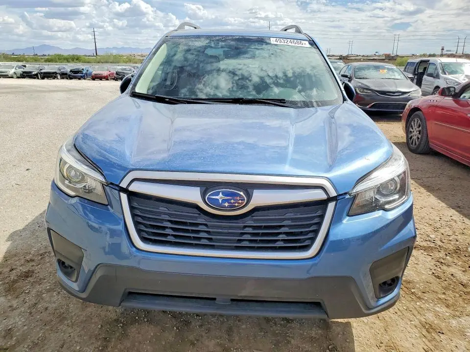 2020 SUBARU FORESTER PREMIUM  