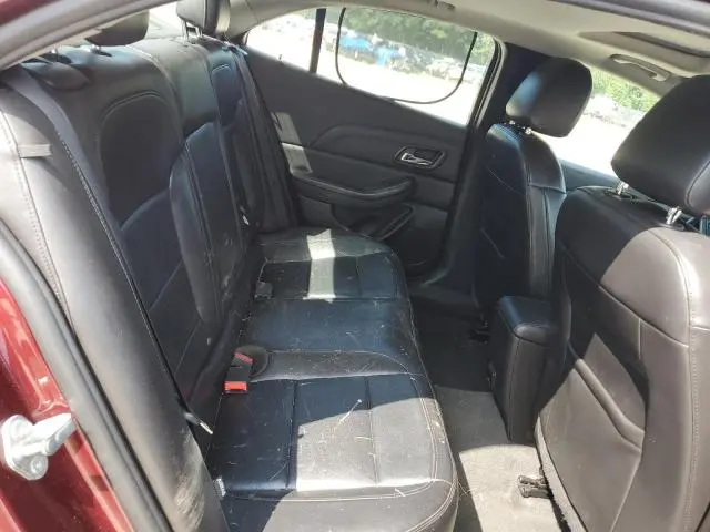 2015 CHEVROLET MALIBU LTZ  