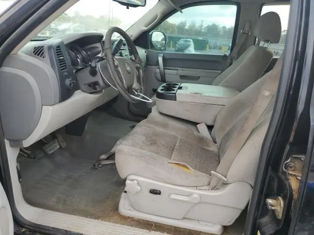 2012 GMC SIERRA C1500 SLE  