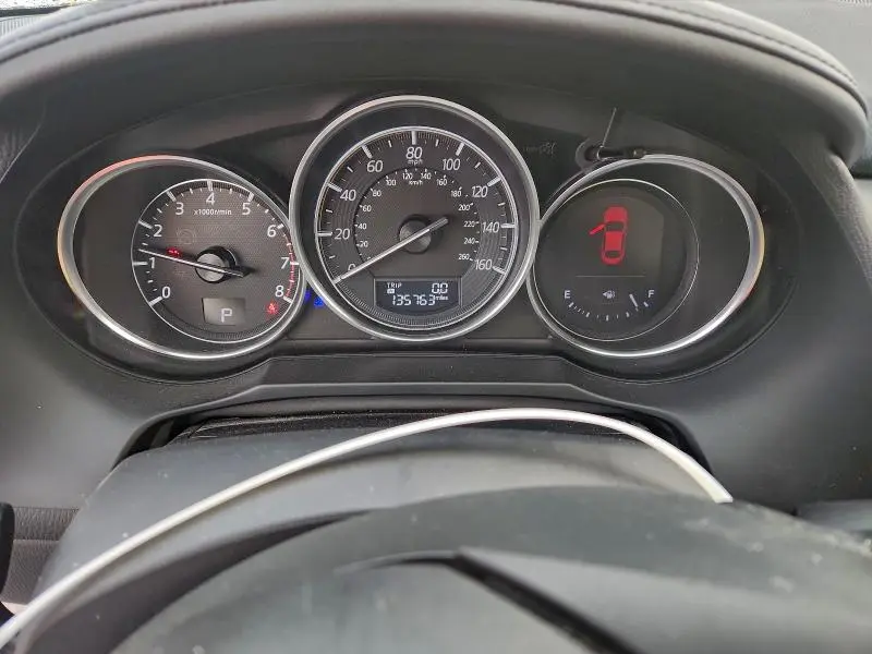 2016 MAZDA 6 GRAND TOURING  