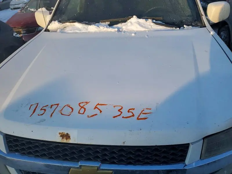 2010 CHEVROLET COLORADO LT  