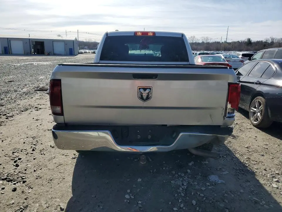 2018 RAM 1500 ST  