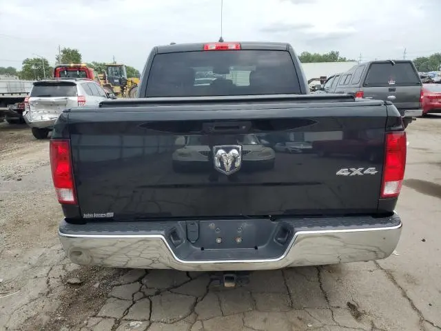 2016 RAM 1500 SSV  