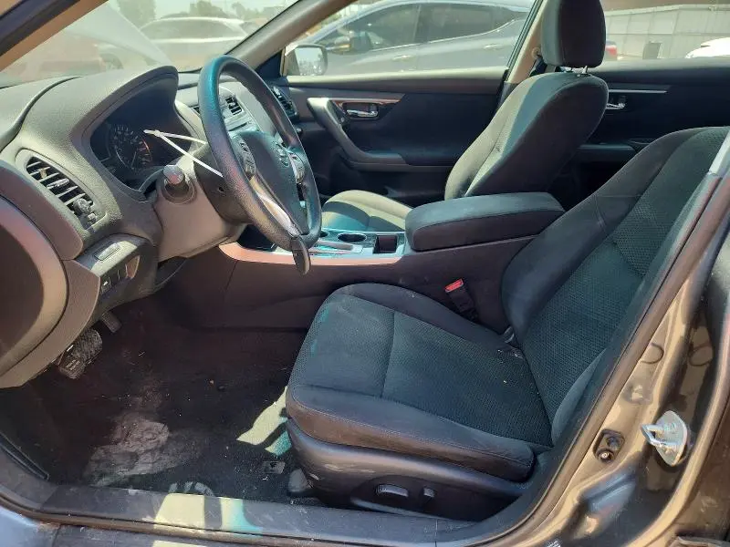 2014 NISSAN ALTIMA 2.5 S  