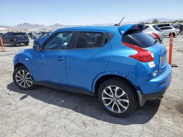 2012 NISSAN JUKE S  
