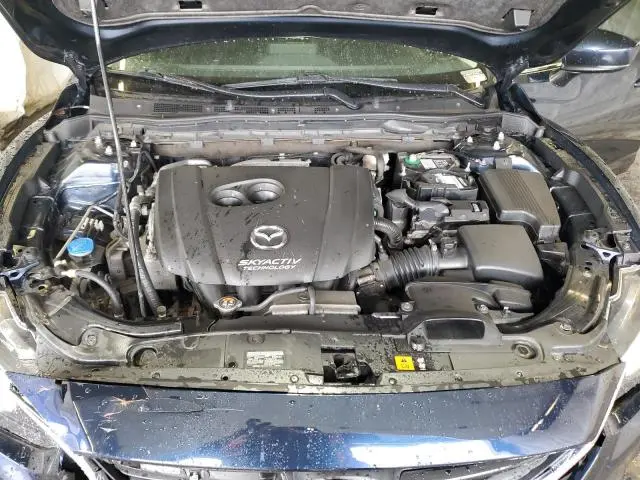 2017 MAZDA 6 TOURING  