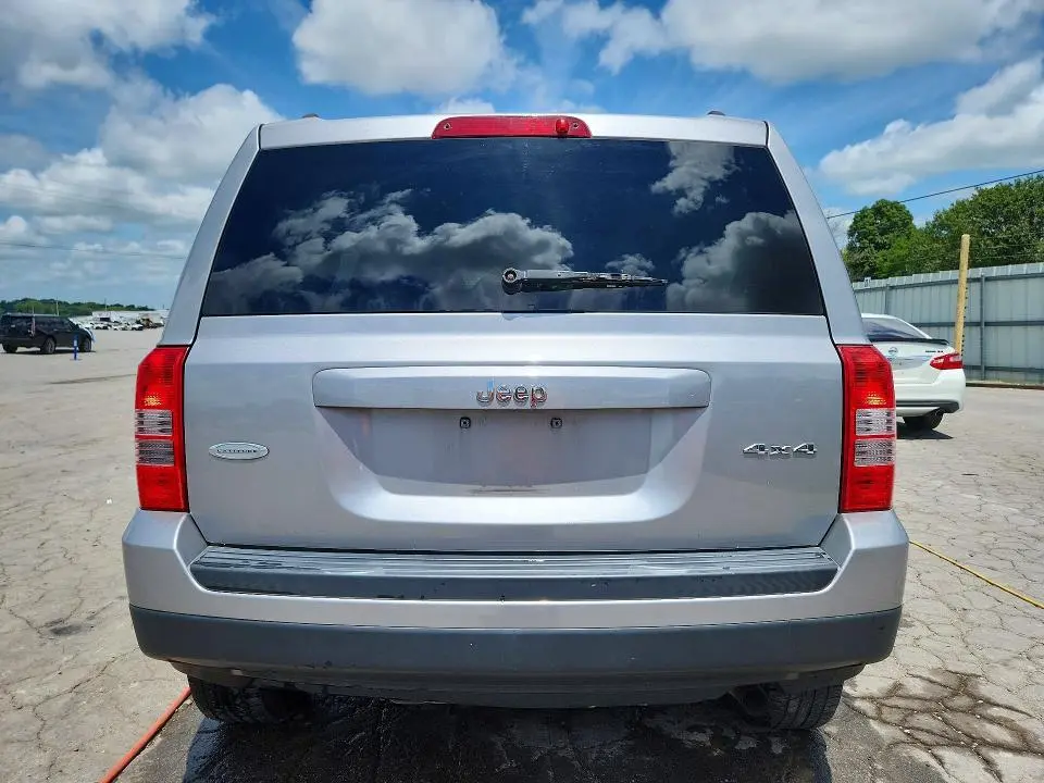 2014 JEEP PATRIOT LATITUDE  
