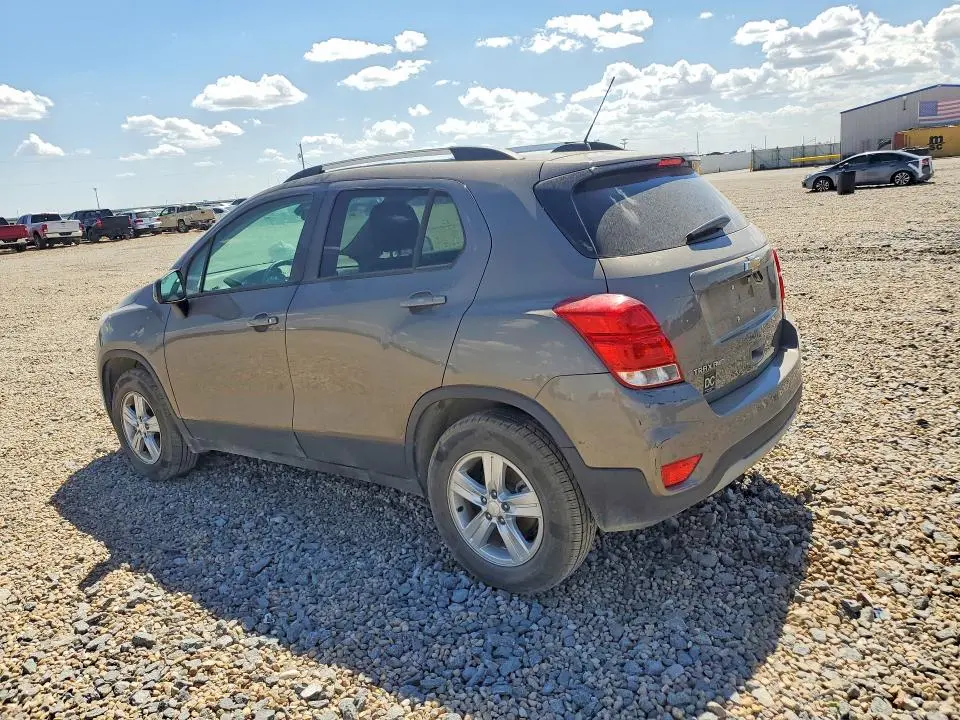 2021 CHEVROLET TRAX 1LT  