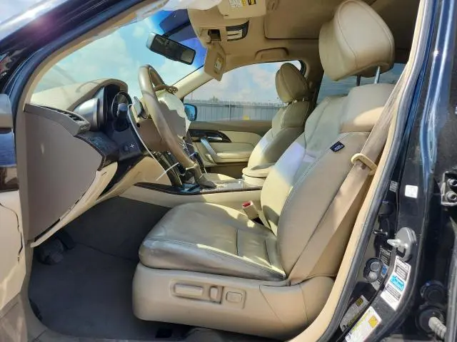 2011 ACURA MDX   