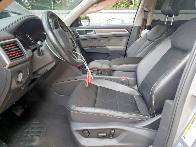 2021 VOLKSWAGEN ATLAS SE  