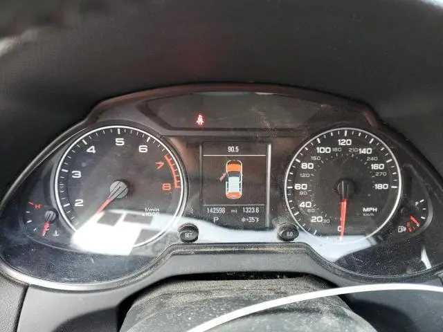 2012 AUDI Q5 PREMIUM PLUS