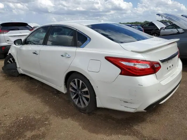 2016 NISSAN ALTIMA 2.5  