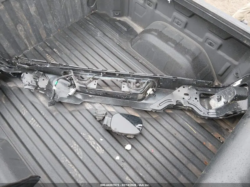 2021 CHEVROLET SILVERADO 1500 4WD  SHORT BED LT TRAIL BOSS