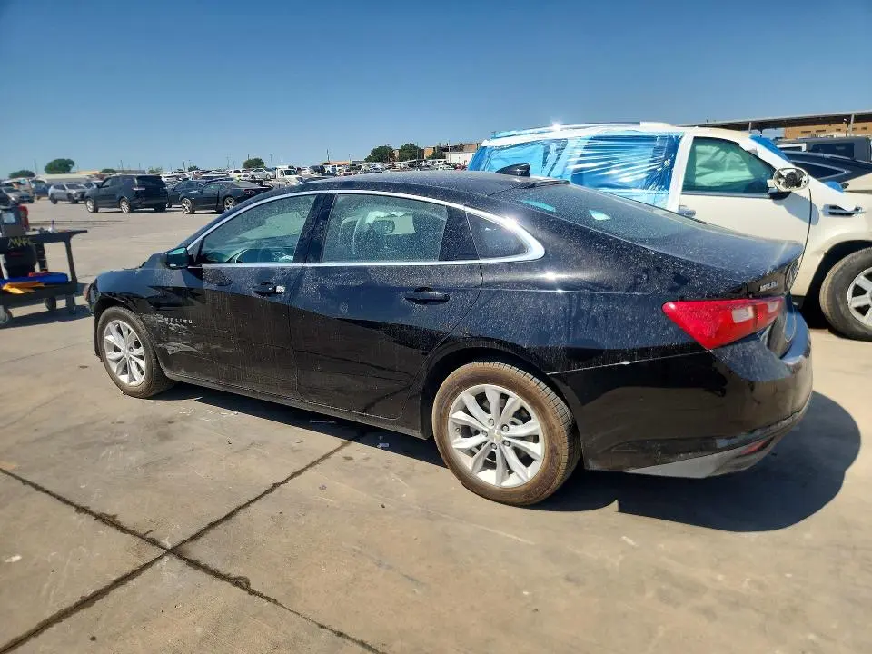 2025 CHEVROLET MALIBU LT  