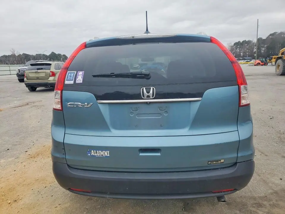 2013 HONDA CR-V EXL  