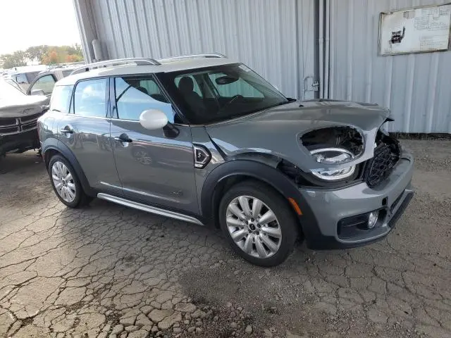 2019 MINI COOPER S COUNTRYMAN ALL4  