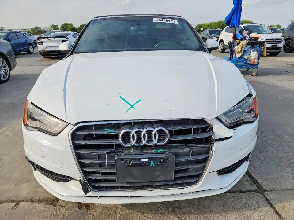 2016 AUDI A3 PREMIUM  