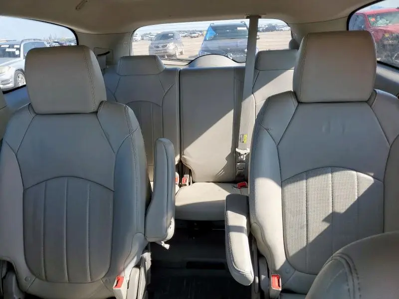 2016 BUICK ENCLAVE