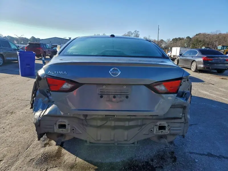 2020 NISSAN ALTIMA S  