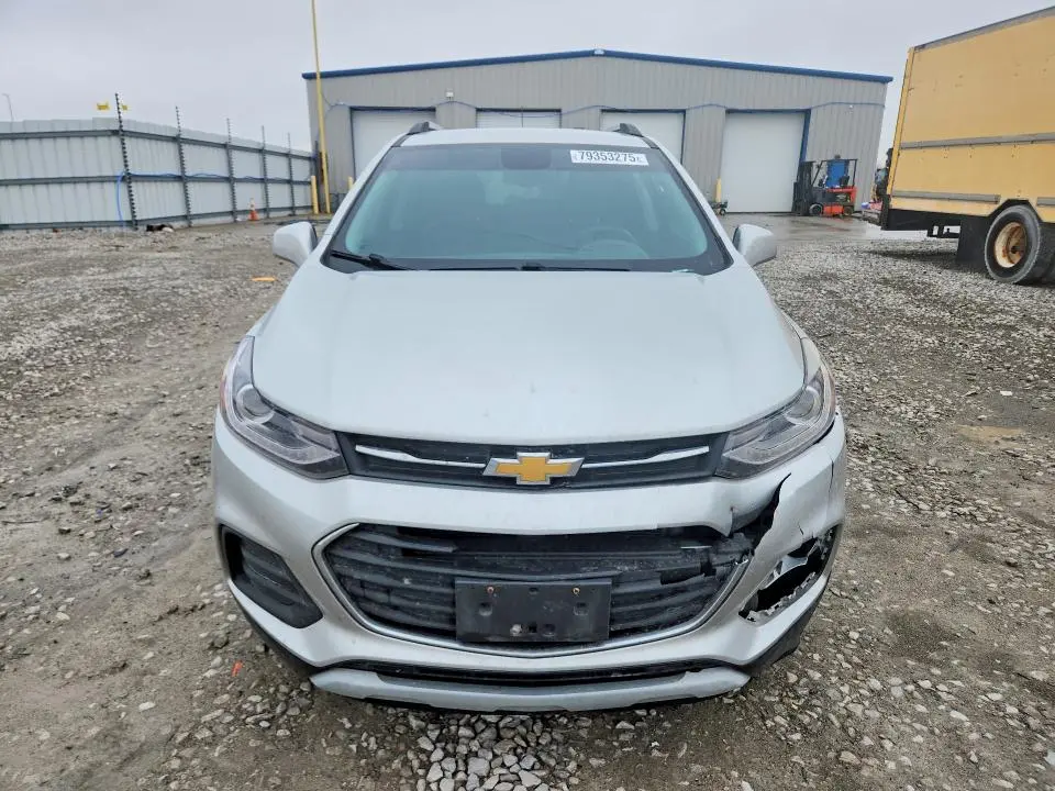 2017 CHEVROLET TRAX 1LT  
