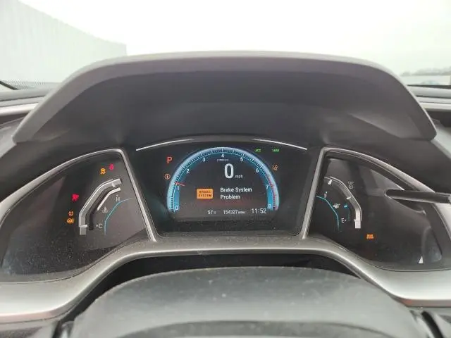 2016 HONDA CIVIC TOURING  