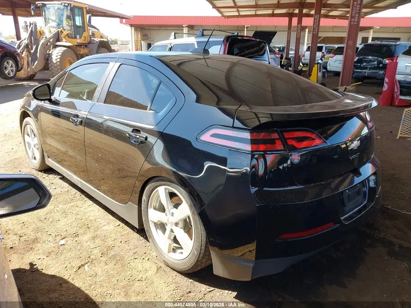 2015 CHEVROLET VOLT  
