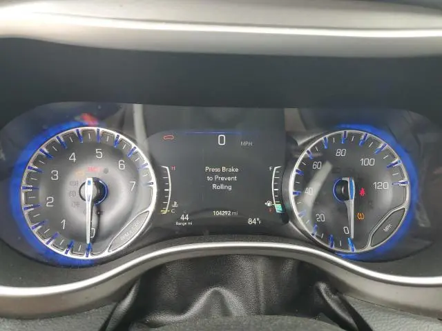2021 CHRYSLER PACIFICA TOURING L  