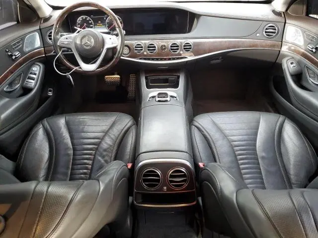 2018 MERCEDES-BENZ S 560  