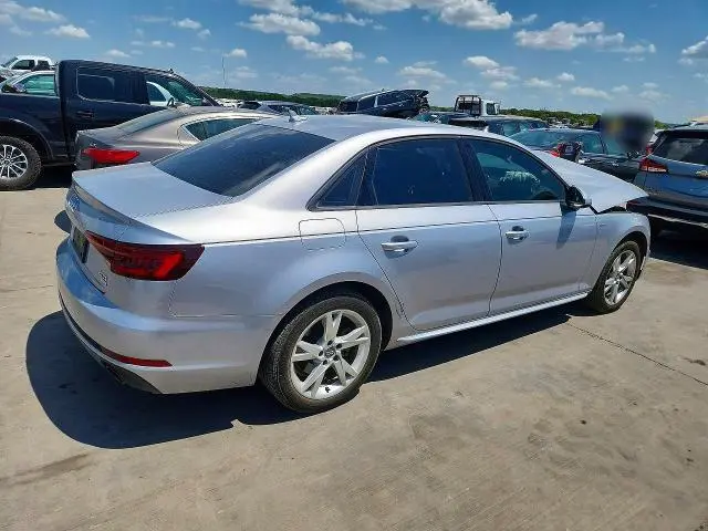2018 AUDI A4 PREMIUM  
